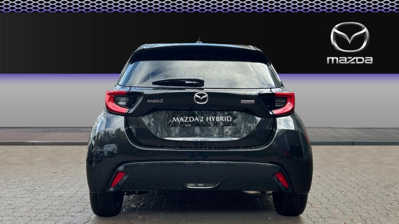 Mazda 2 Hybrid 1.5i Hybrid Homura 5dr CVT Hybrid Hatchback